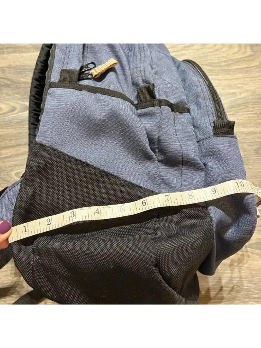 Jansport rucksack ink